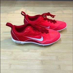 Nike Lunar Hyperdiamond 2 Pro Fast Pitch Cleats 7